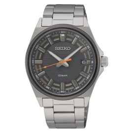 Seiko Montre Homme Acier Sur507p1