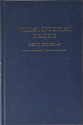 William Of Ockham, Dialogus