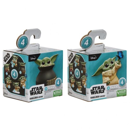 Star Wars Episode 1 Star Wars The Bounty Collection Series 4, rencontrant un papillon, dans une jarre