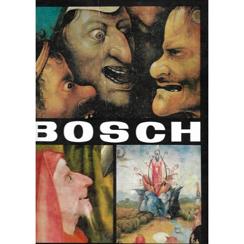 Bosch - Tarangul - Editions Bellevue