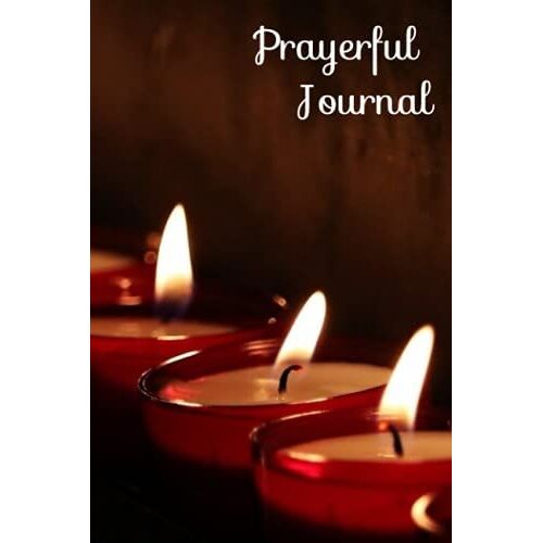 Prayerful Journal: Write The Word Journal Cultivate What Matters | Expressive Writing Words That Heal | 110 Sheets