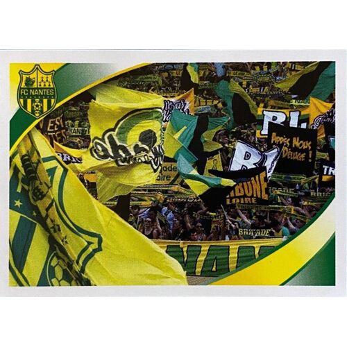 Panini Foot 2018-2019 Nantes 298