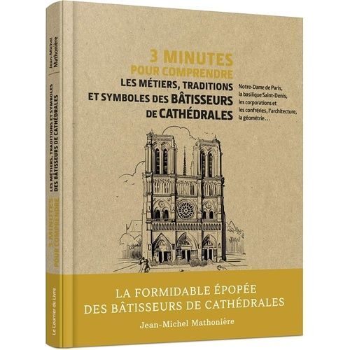 3 Minutes Pour Comprendre Les Métiers, Traditions Et Symboles Des Bâtisseurs De Cathédrales