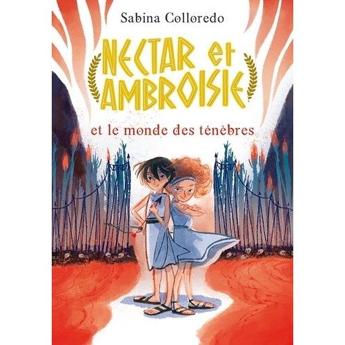 Nectar Et Ambroisie - Tome 1 - Nectar Et Ambroisie Et Le Monde Des Ténèbres