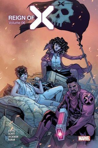 Reign Of X Tome 6