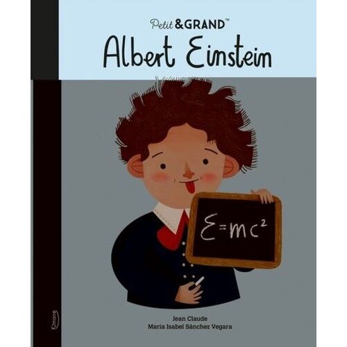 Albert Einstein