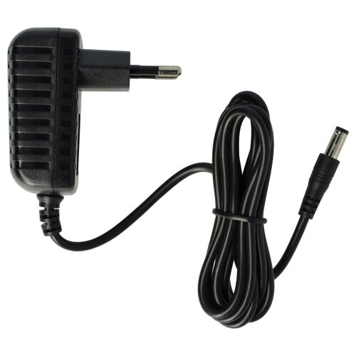 vhbw Bloc d'alimentation compatible avec Korg pédale d'effet - 1,45 cm