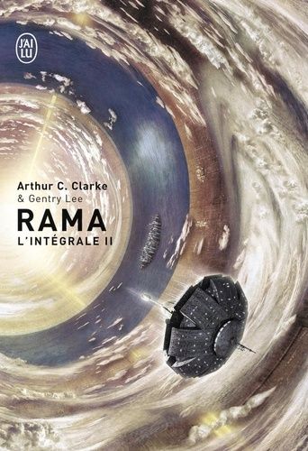Rama L'intégrale - Tome 2 - Les Jardins De Rama - Rama Révélé