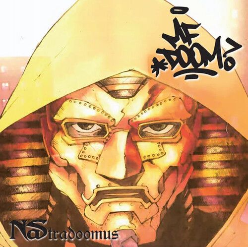 Mf Doom - Nastradoomus Volume 1 [Vinyl Lp] Uk - Import