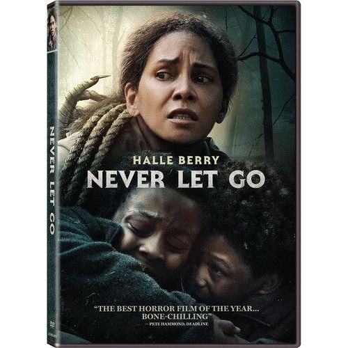 Never Let Go [Digital Video Disc] Ac-3/Dolby Digital, Dolby, Sign Language, Subtitled, Widescreen