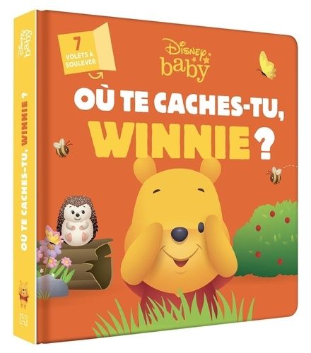 Où Te Caches-Tu, Winnie ?