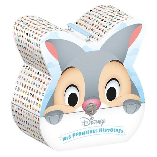Mes Premières Histoires - Coffret En 4 Volumes : Panpan Découvre La Nature - Minnie Rencontre Une Licorne - Simba N'en Fait Qu'à Sa Tête - Olaf Prépare Un Pique-Nique