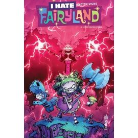 I Hate Fairyland - Tome 4 - La Pire Contre-Attaque