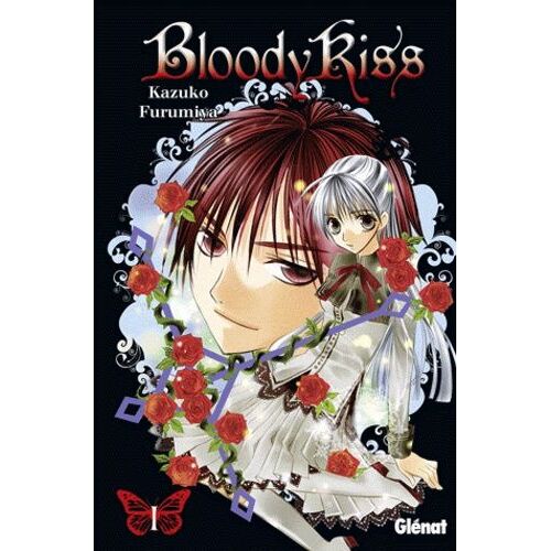 Bloody Kiss - Tome 1