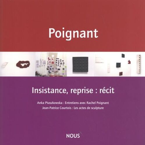 Insistance, Reprise : Récit
