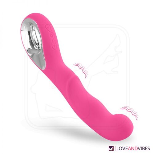 Vibromasseur G-Spot Lover Rechargeable