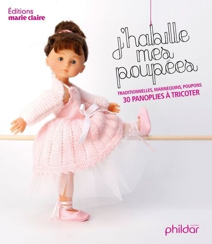 J'habille Mes Poupées