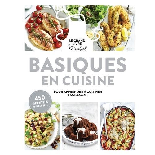 Basiques De La Cuisine - Pour Apprendre À Cuisiner Facilement