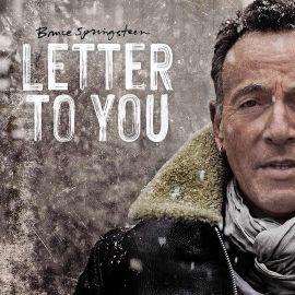 Bruce Springsteen - Lettre À Vous Gatefold Grey Vinyl