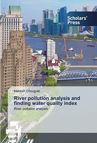 River Pollution Analysis And Finding Water Quality Index