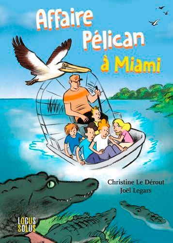 Affaire Pélican À Miami