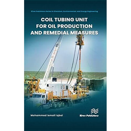 Coil Tubing Unit For Oil Production And Remedial Measures