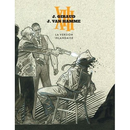 Xiii - Tome 18 - La Version Irlandaise - The Kelly Brian Story