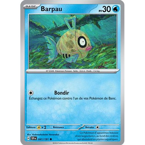 Barpau - 041/191 - Etincelles Deferlantes