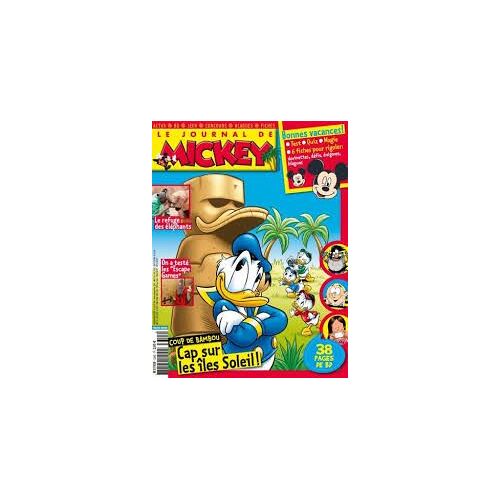 Le Journal De Mickey 3345 