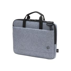 DICOTA Eco Motion - Sacoche pour ordinateur portable - 12" - 13.3" - denim blue