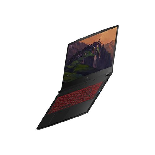 MSI GF76 11UEK 050FR Katana - Core i7 I7-11800H 16 Go RAM 1.256 To SSD Noir