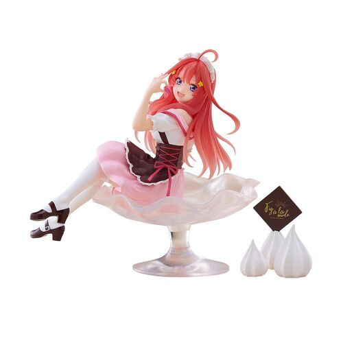 The Quintessential Quintuplets - Statuette Tenitol Itsuki Nakano 12 Cm