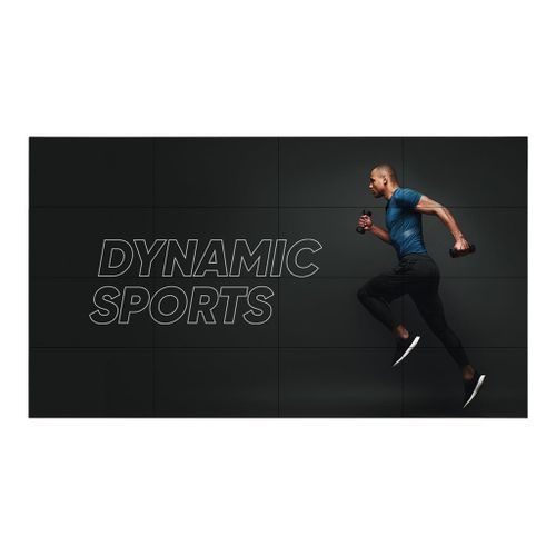 LG 49VL5PJ - 49" VL5PJ Series écran LCD rétro-éclairé par LED - signalisation numérique avec Pro:Idiom intégré - webOS - 1080p 1920 x 1080 - noir