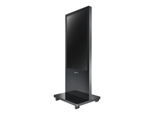 Neovo PF-55H - Classe de diagonale 55" (54.6" visualisable) - PF-Series écran LCD rétro-éclairé par LED - signalisation numérique extérieur - 1080p 1920 x 1080 - noir piano brillant