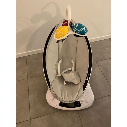 Balancelle 4 Moms Mamaroo 4