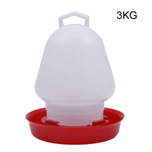Dispositif De Fontaine À Boire De Poulet À Bulles Rondes, Tasse Suspendue Bol À Abreuvoir Pour Volaille De Compagnie, Abreuvoir Domestique Pour Animaux De Compagnie