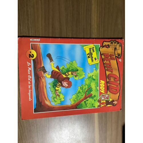 Le Petit Cid Et Les Brigands
