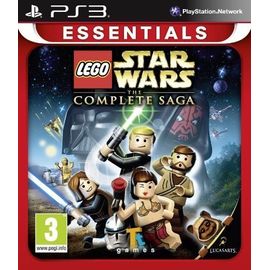 Lego Star Wars The Complete Saga PS3