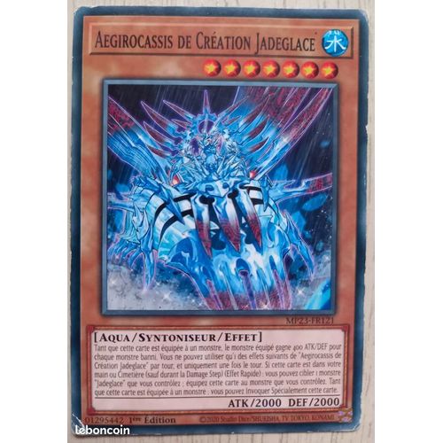 Lot De 9 Cartes De Valeur Yu-Gi-Oh