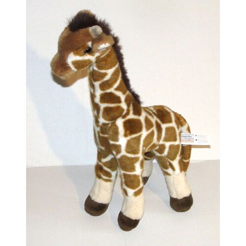 Peluche Girafe Animal Halley Toy Rus 42 Cm - Doudou Girafe Toys ''r'' Us