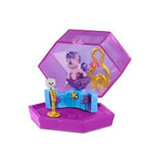 My Little Pony - Bulle De Cristal - Mini Monde Magique - Princess Petals