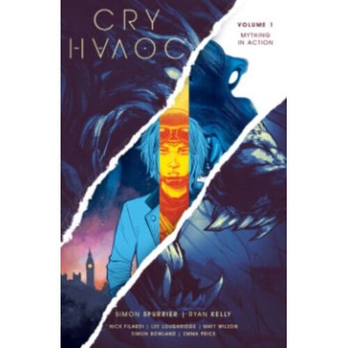 Cry Havoc Volume 1: Mything In Action