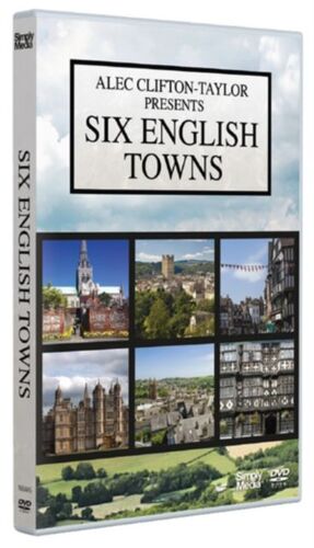 Six English Towns Series 1
