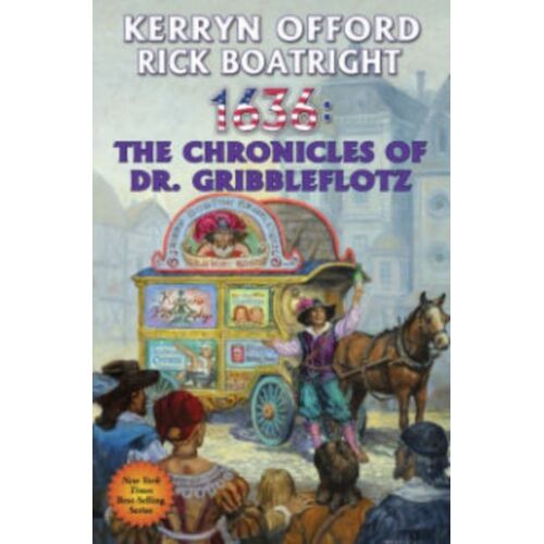 1636: The Chronicles Of Dr. Gribbleflotz