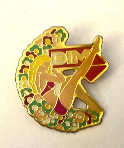 Pins Lingerie Dim Pin'up