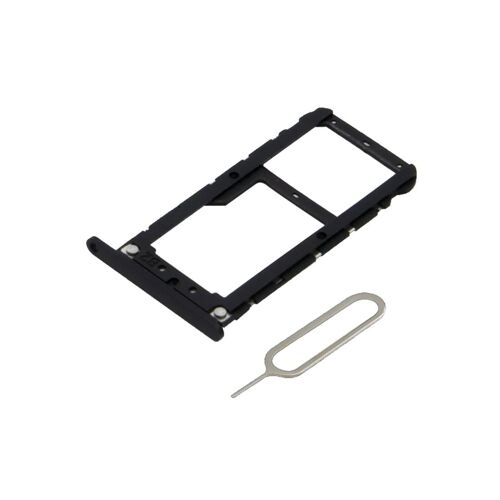 Tiroir SIM pour Xiaomi Mi A1 / Mi 5X - Noir