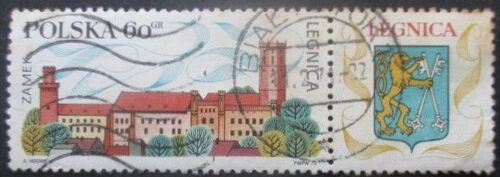 Pologne N°1853 Oblitéré