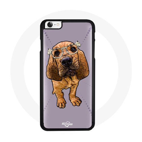 Coque Iphone 6 Brown Floppy Ears