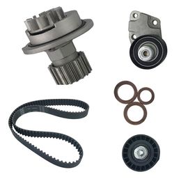 Kit De Pompe À Eau De Ceinture De Distribution De Voiture Pour Chevrolet 1.6l Dohc 16v Vin 6 2004 - 2008