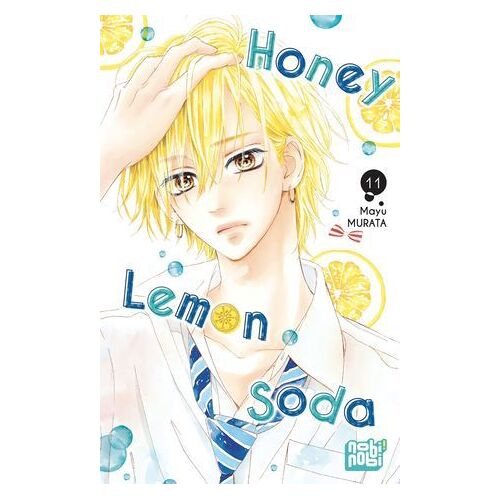 Honey Lemon Soda T11